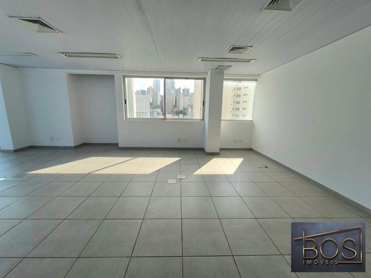 Andar, Coração de Jesus, 0 Quarto, 3 Vagas