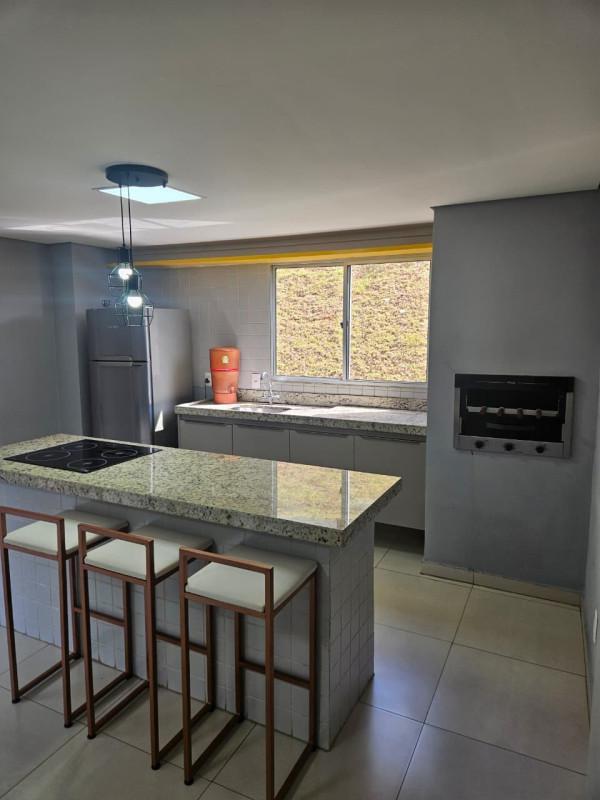 Apartamento, Milionários, 2 Quartos, 1 Vaga