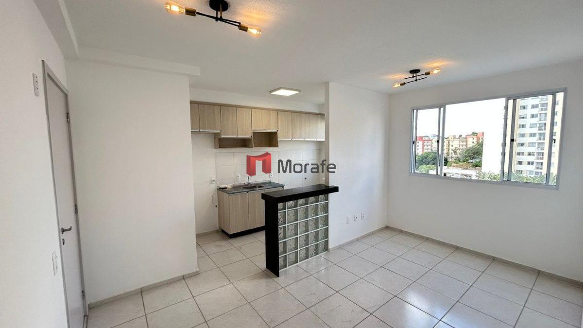 Apartamento, Floramar, 2 Quartos, 1 Vaga