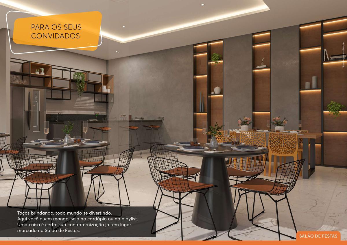 Apartamento, Diamante, 3 Quartos, 1 Vaga, 1 Suíte