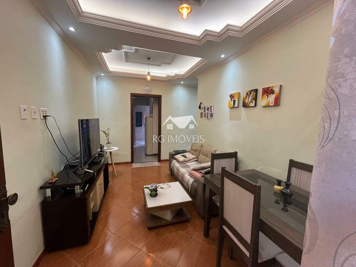 Apartamento, Inconfidentes, 3 Quartos, 1 Vaga