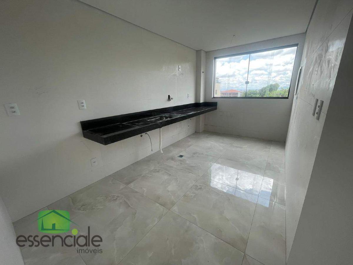 Cobertura, Amazonas, 3 Quartos, 2 Vagas, 1 Suíte