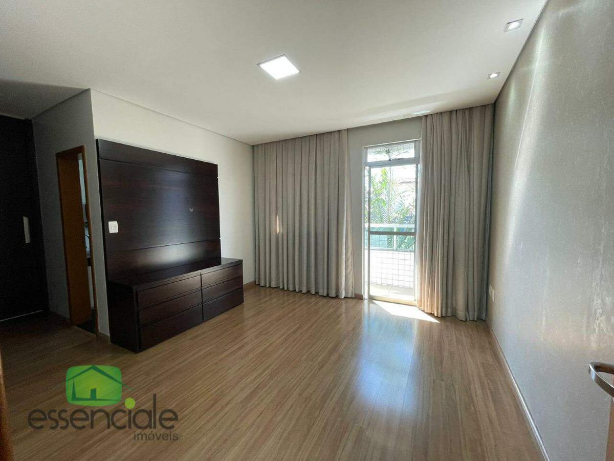 Apartamento, Inconfidentes, 3 Quartos, 4 Vagas, 1 Suíte