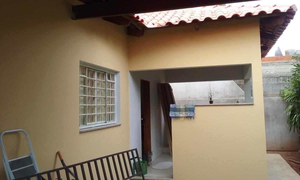 Casa, Centro, 2 Quartos, 1 Vaga, 1 Suíte