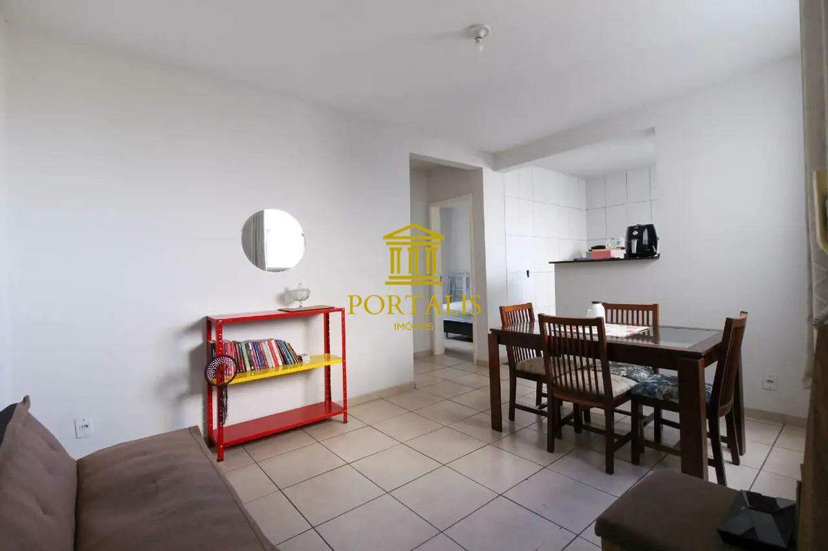 Apartamento, Califórnia, 2 Quartos, 1 Vaga