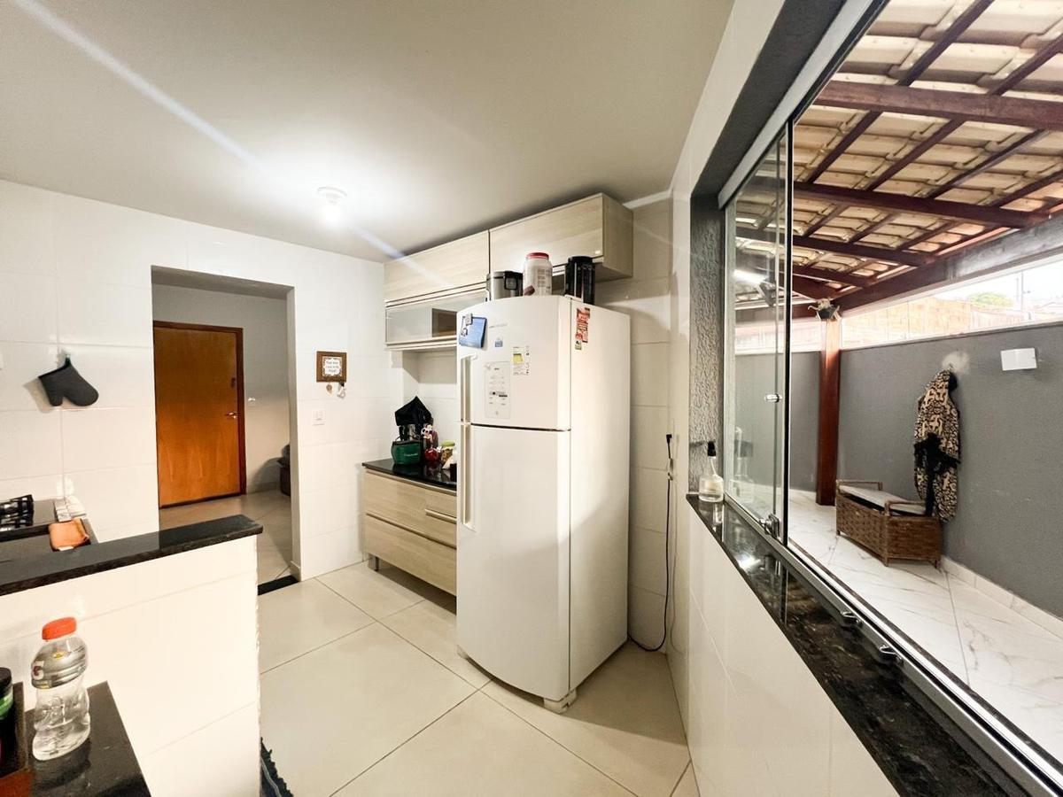 Apartamento, São Gotardo, 3 Quartos, 1 Vaga, 1 Suíte