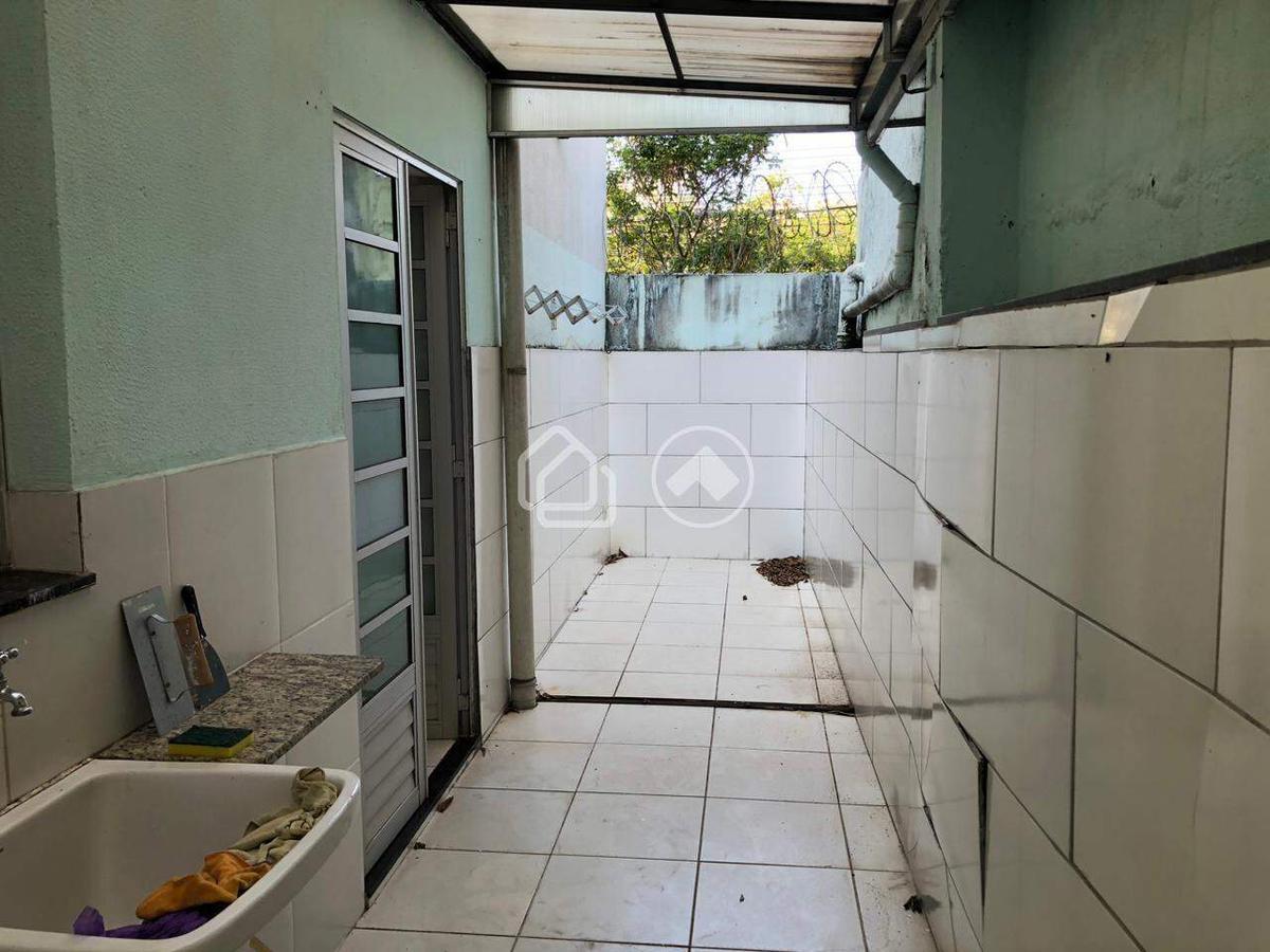 Área Privativa, Jardim América, 2 Quartos, 1 Vaga, 1 Suíte