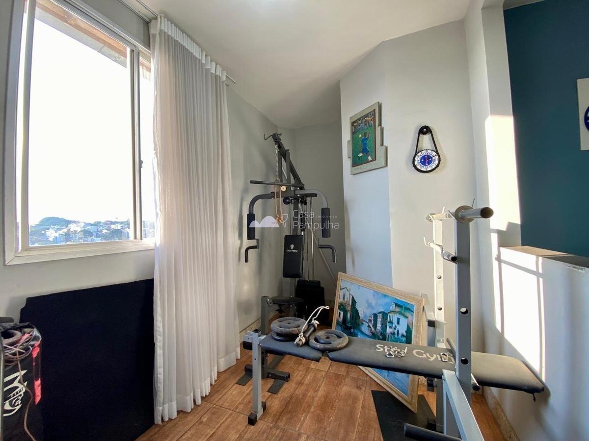 Apartamento, Santa Amélia, 3 Quartos, 1 Vaga