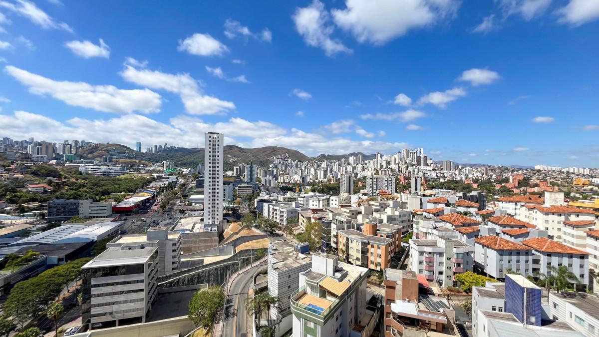 Cobertura, Estoril, 3 Quartos, 4 Vagas, 1 Suíte