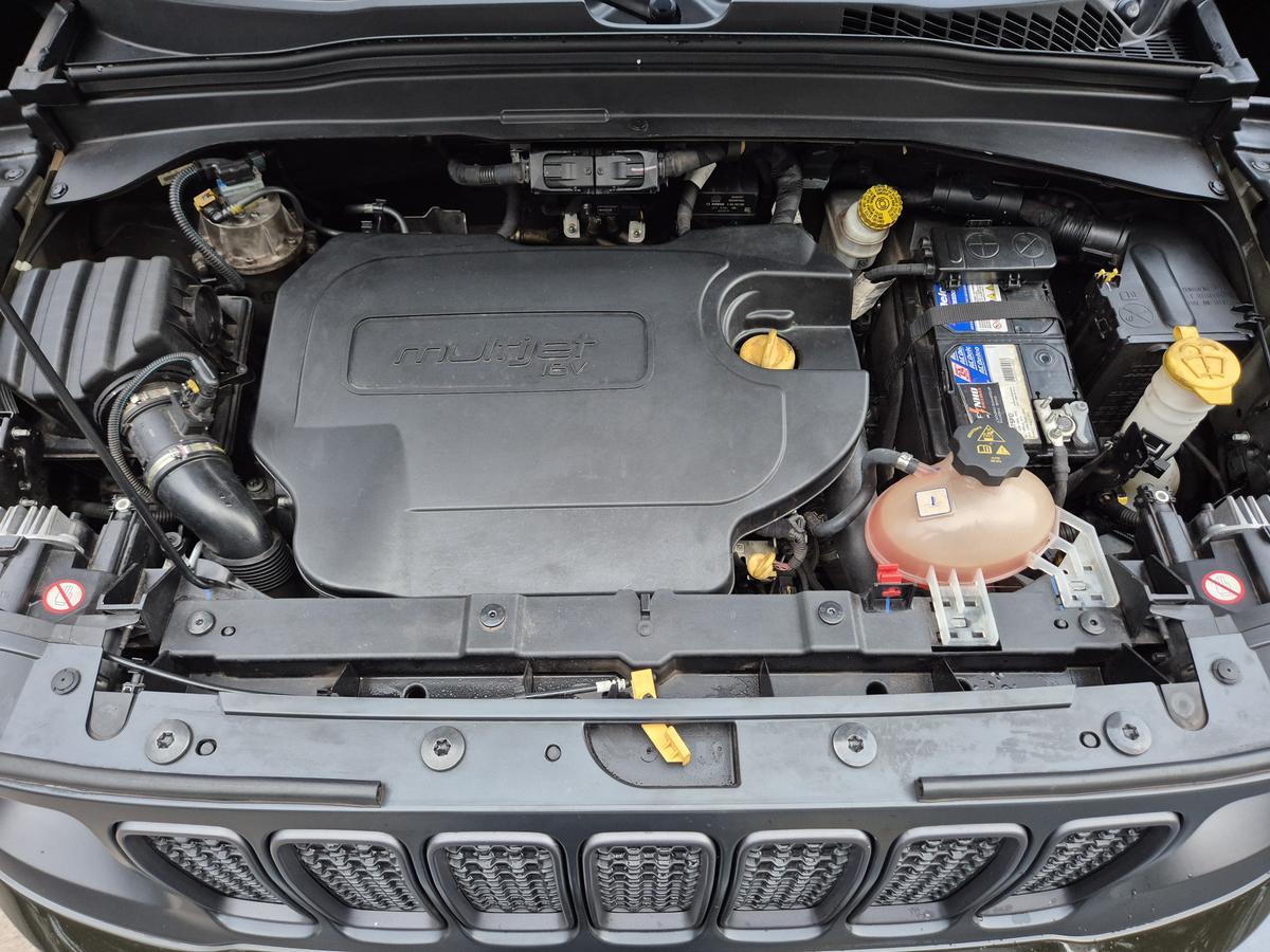 Jeep Renegade Trailhawk 2.0 4x4 Tb Diesel Aut