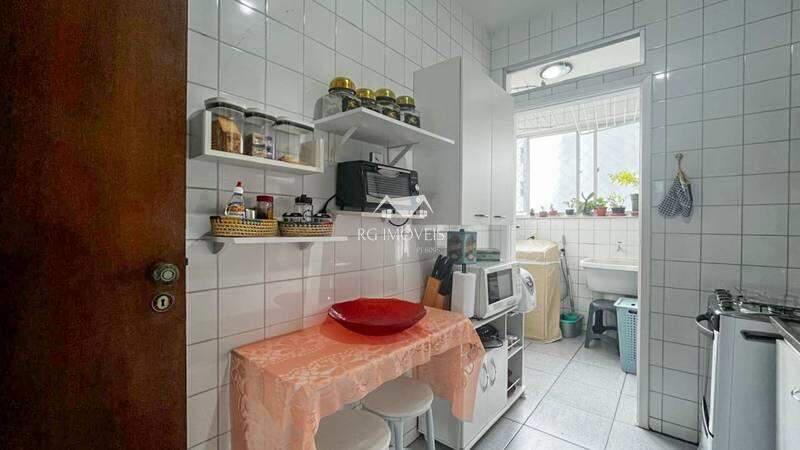 Apartamento, Buritis, 3 Quartos, 1 Vaga