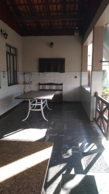Casa, Padre Eustáquio, 7 Quartos, 4 Vagas, 3 Suítes