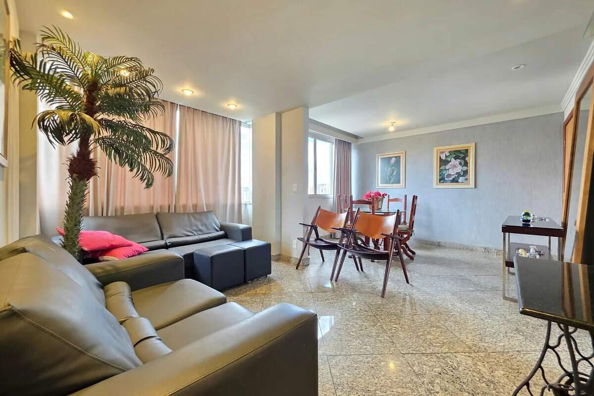Apartamento, São Pedro, 3 Quartos, 2 Vagas, 1 Suíte