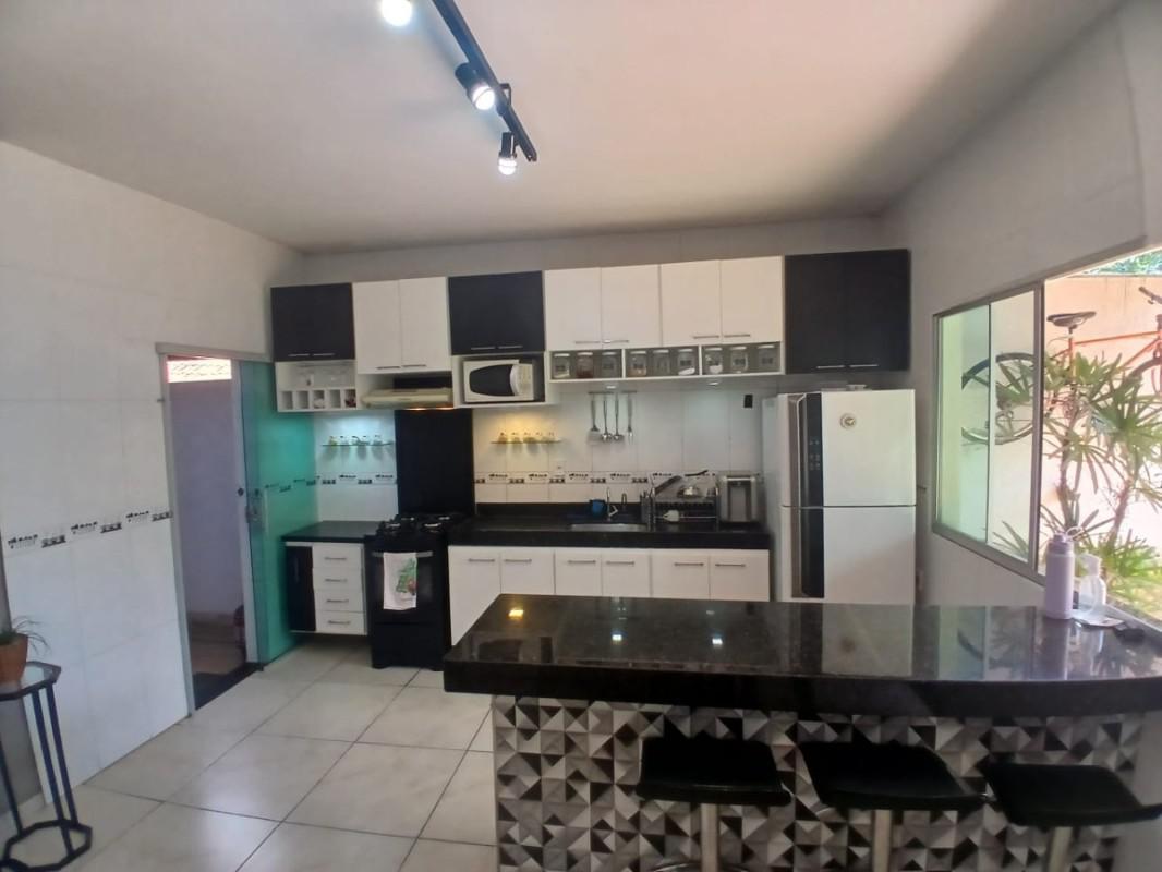 Casa, São Damião, 3 Quartos, 2 Vagas, 1 Suíte