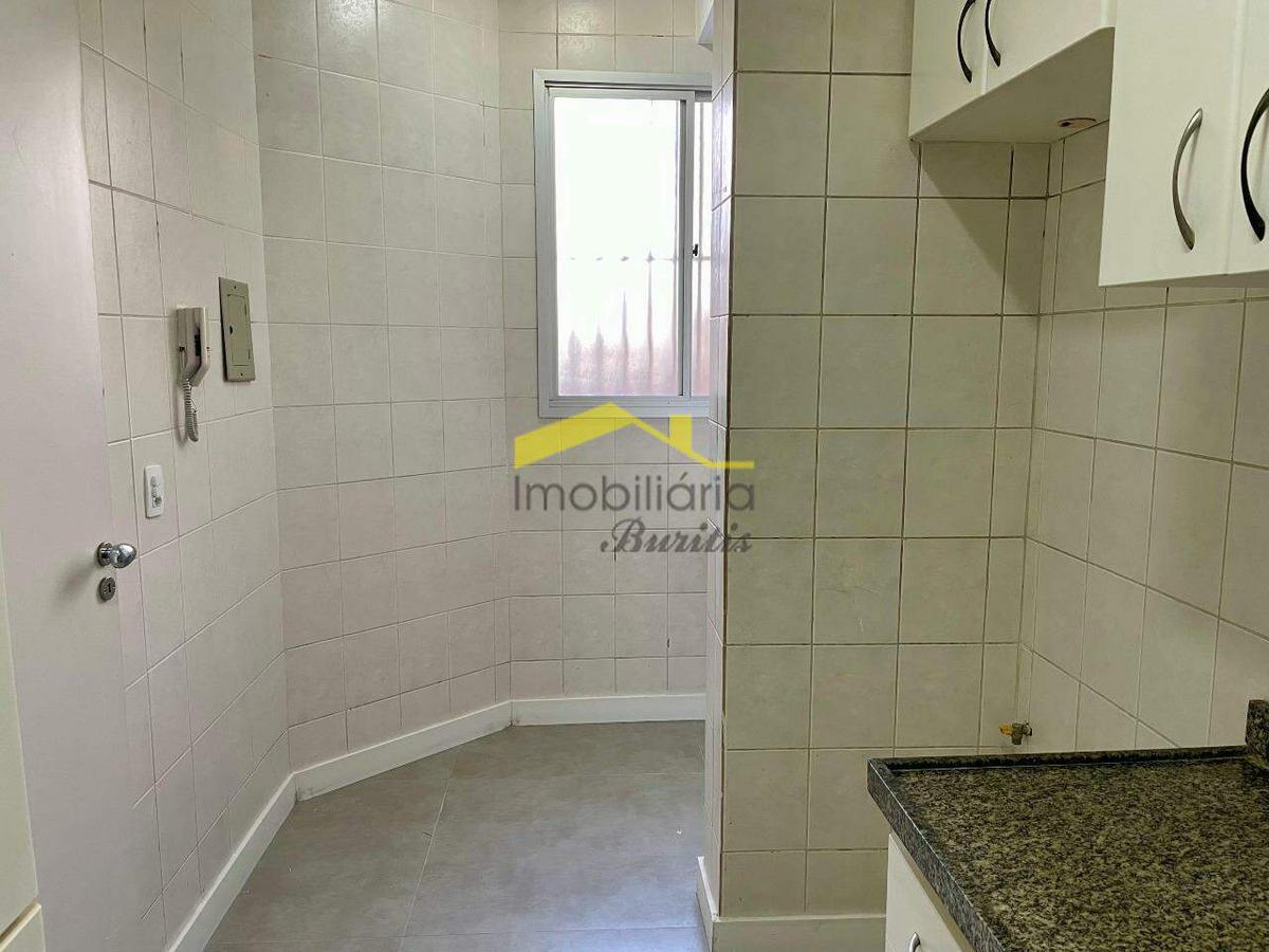 Apartamento, Buritis, 3 Quartos, 2 Vagas, 1 Suíte