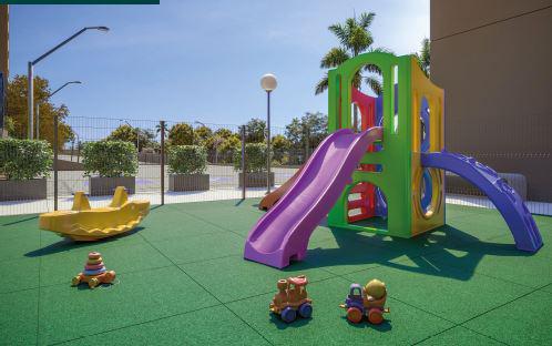 Apartamento, Estoril, 2 Quartos, 1 Vaga, 1 Suíte