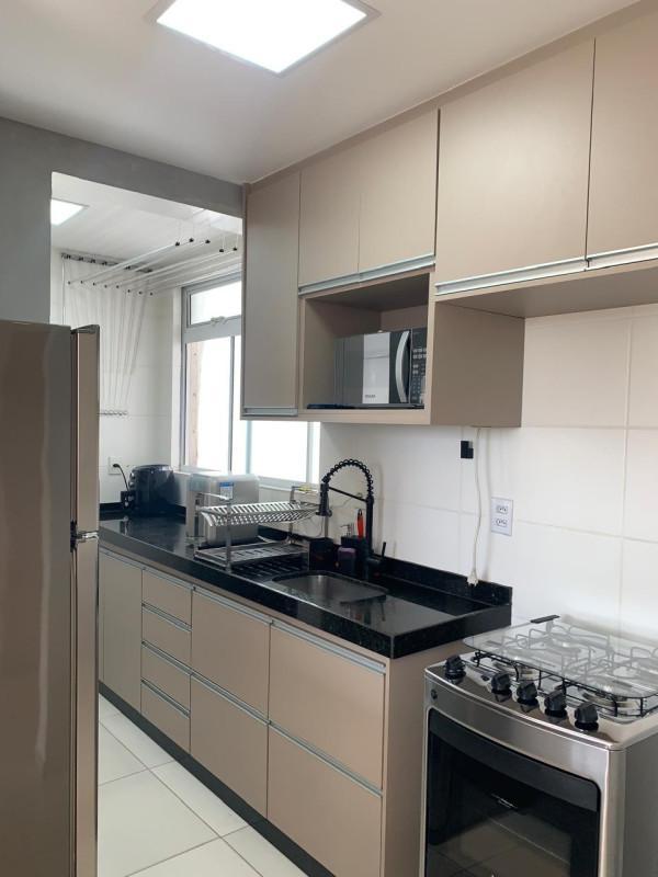 Apartamento, Ouro Preto, 2 Quartos, 2 Vagas, 1 Suíte