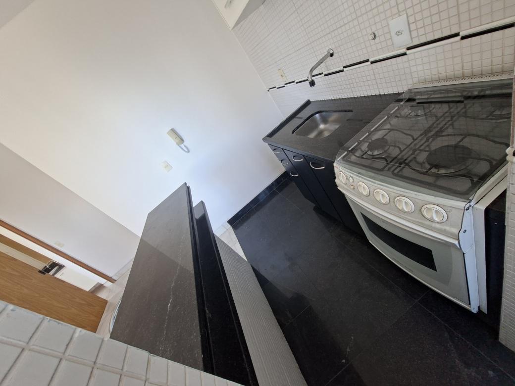 Apartamento, Funcionários, 1 Quarto, 1 Vaga