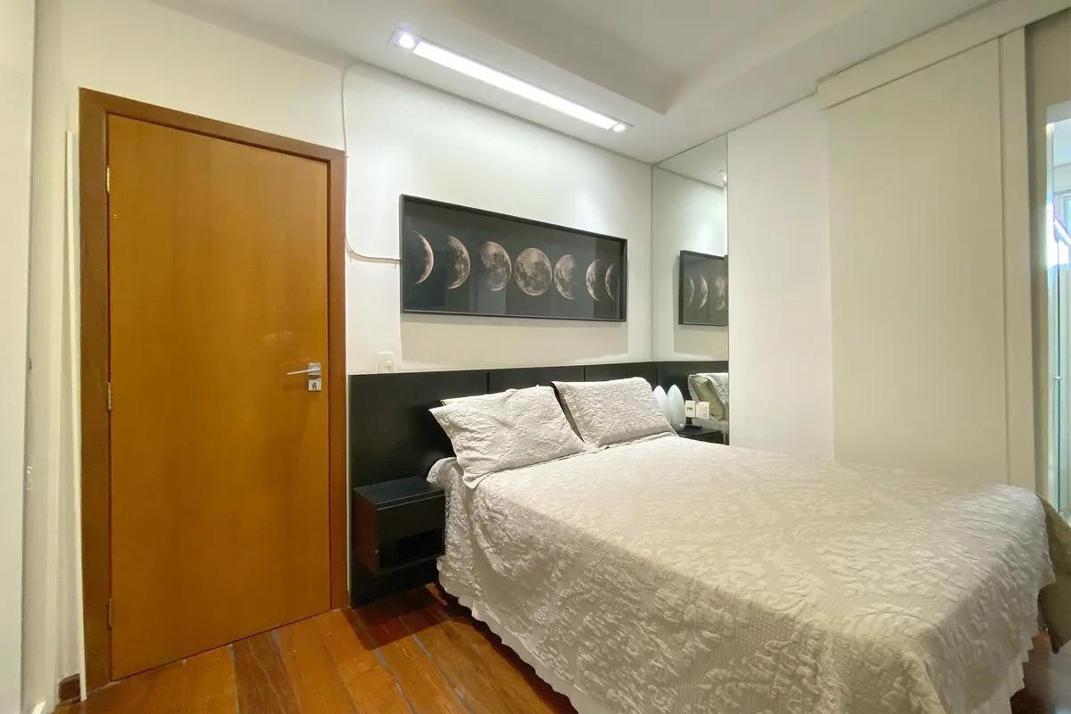 Apartamento, Gutierrez, 3 Quartos, 2 Vagas, 1 Suíte