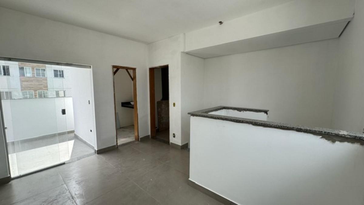Cobertura, Cabral, 2 Quartos, 2 Vagas, 1 Suíte