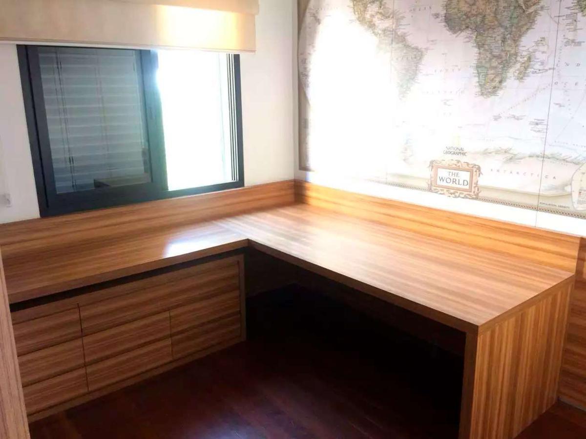 Apartamento, Serra, 4 Quartos, 3 Vagas, 1 Suíte