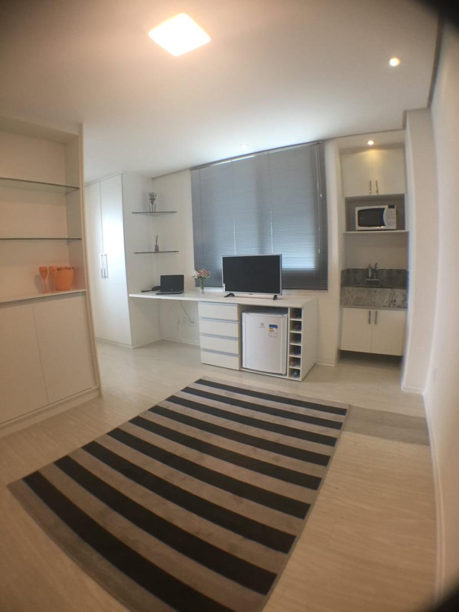 Quitinete, Estoril, 1 Quarto, 1 Vaga