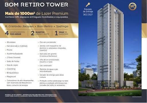 Apartamento, Imbaúbas, 2 Quartos, 1 Vaga, 1 Suíte