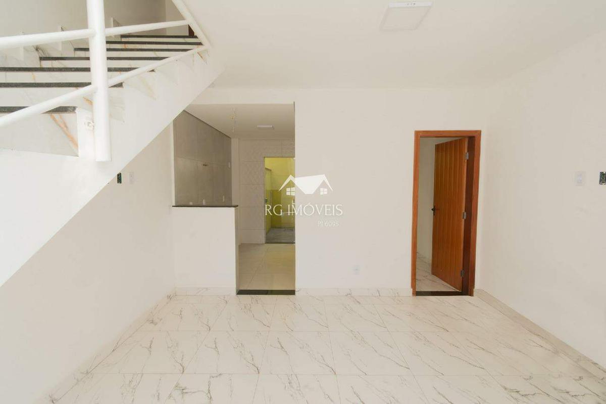 Casa, Eldorado, 3 Quartos, 1 Vaga