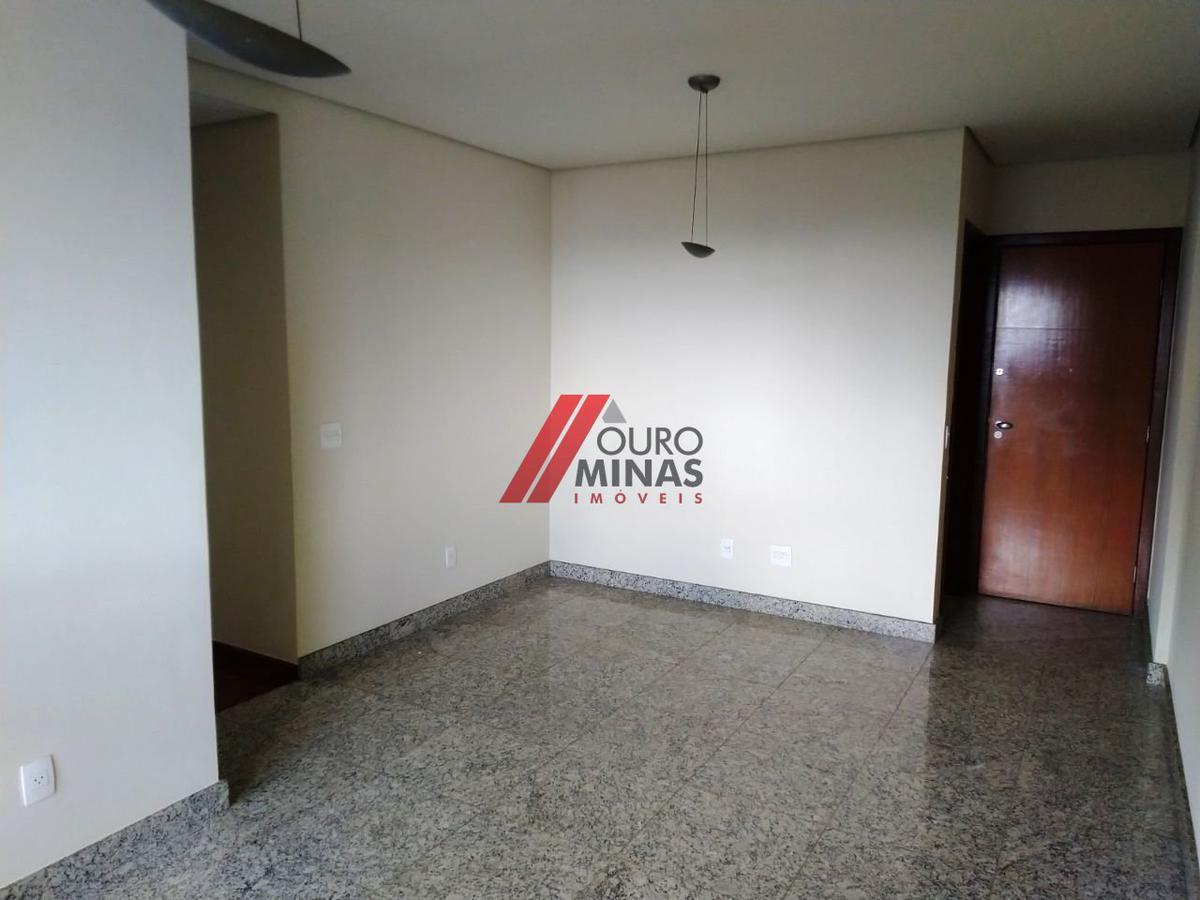 Apartamento, Funcionários, 3 Quartos, 2 Vagas, 1 Suíte
