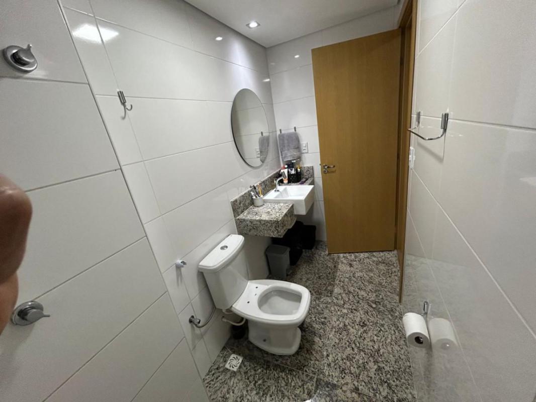 Apartamento, Coração Eucarístico, 3 Quartos, 2 Vagas, 1 Suíte