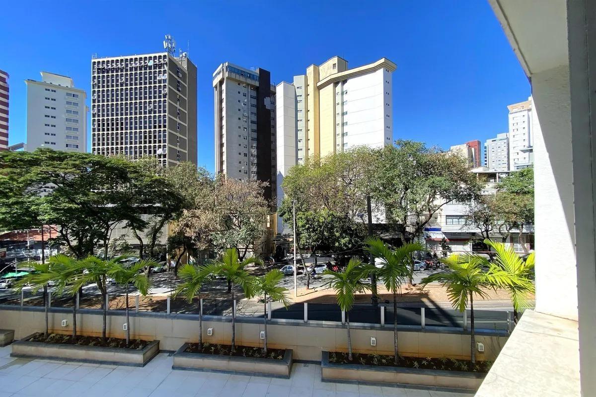 Apartamento, Lourdes, 4 Quartos, 3 Vagas, 1 Suíte