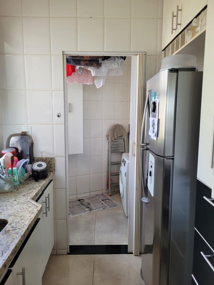 Apartamento, Vale do Sereno, 2 Quartos, 2 Vagas, 1 Suíte
