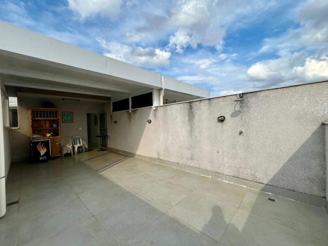 Cobertura, Cabral, 2 Quartos, 2 Vagas, 1 Suíte