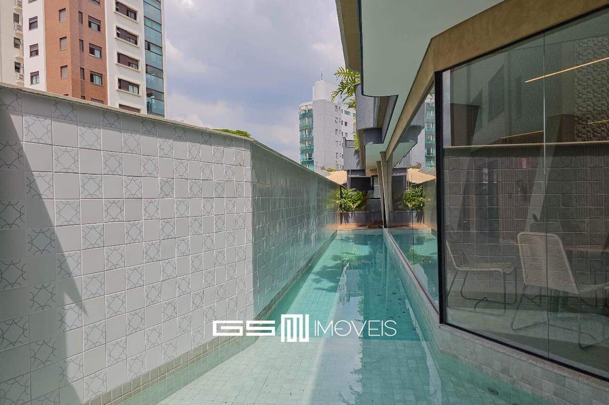 Apartamento, Vila Paris, 4 Quartos, 3 Vagas, 1 Suíte