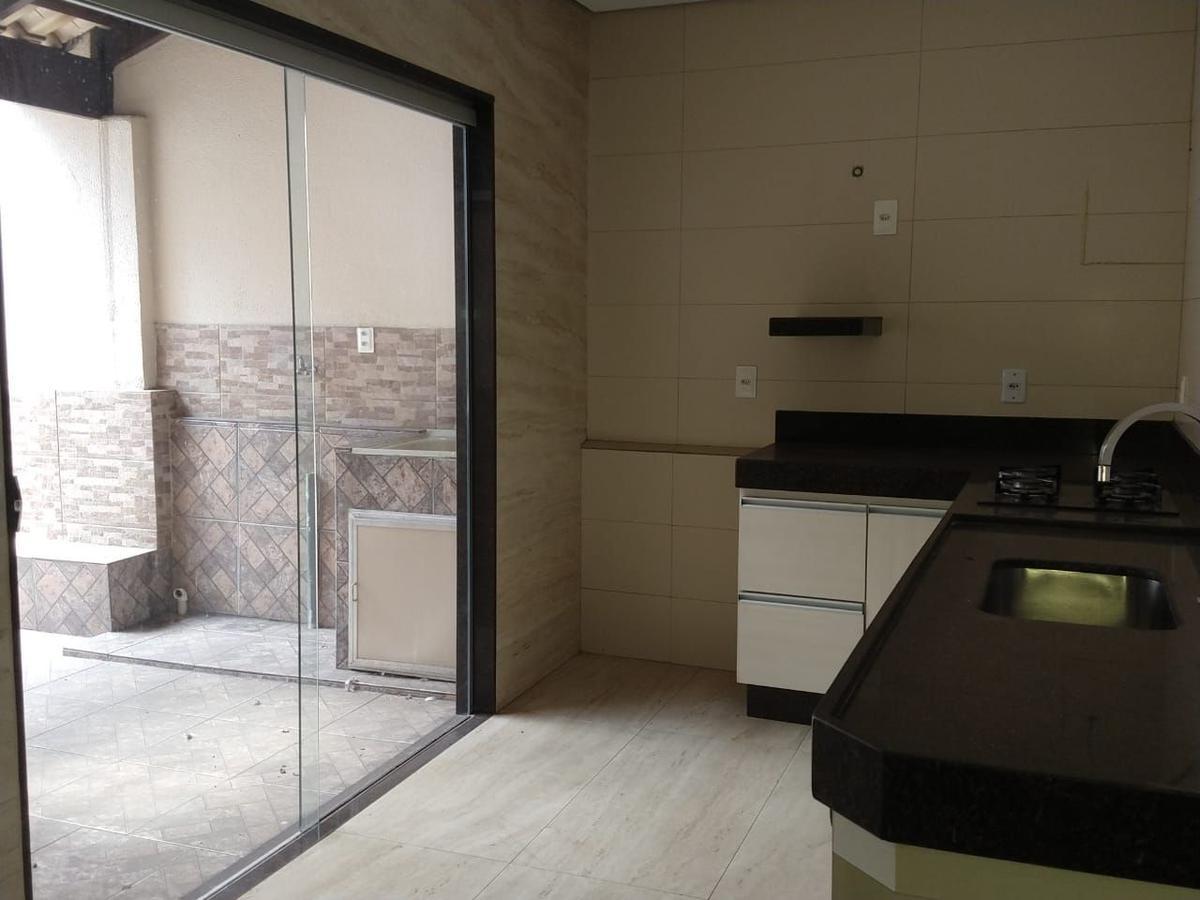Casa, Jardim Riacho das Pedras, 4 Quartos, 6 Vagas, 2 Suítes