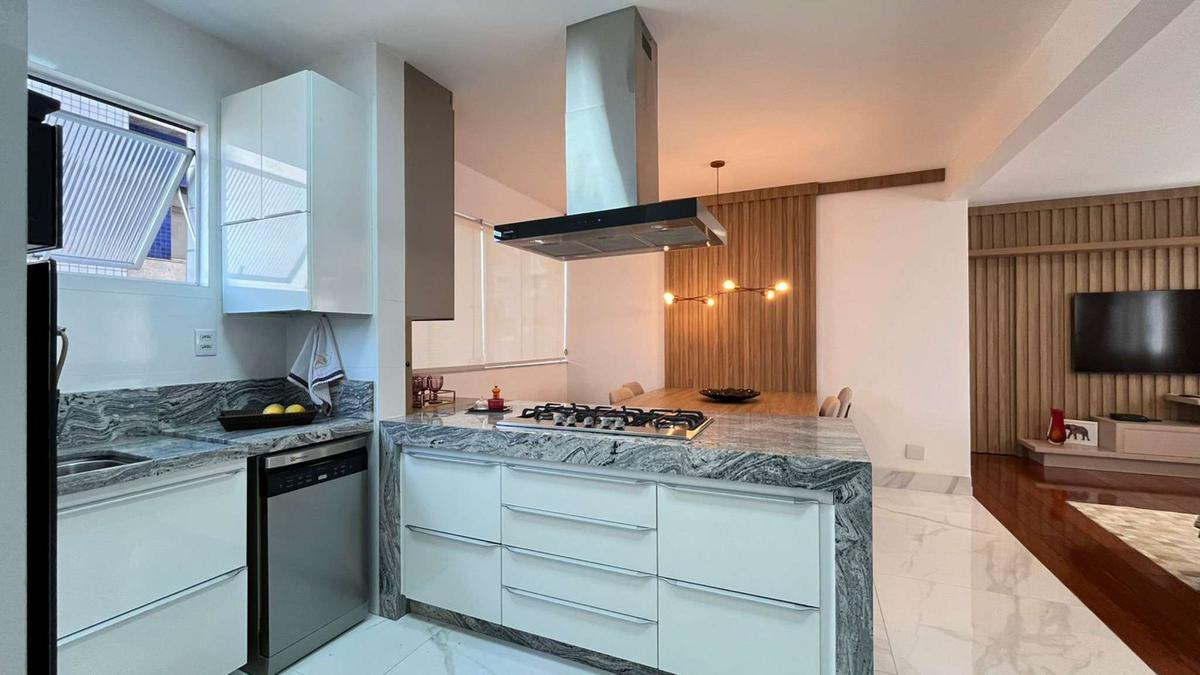 Apartamento, Gutierrez, 3 Quartos, 2 Vagas, 1 Suíte