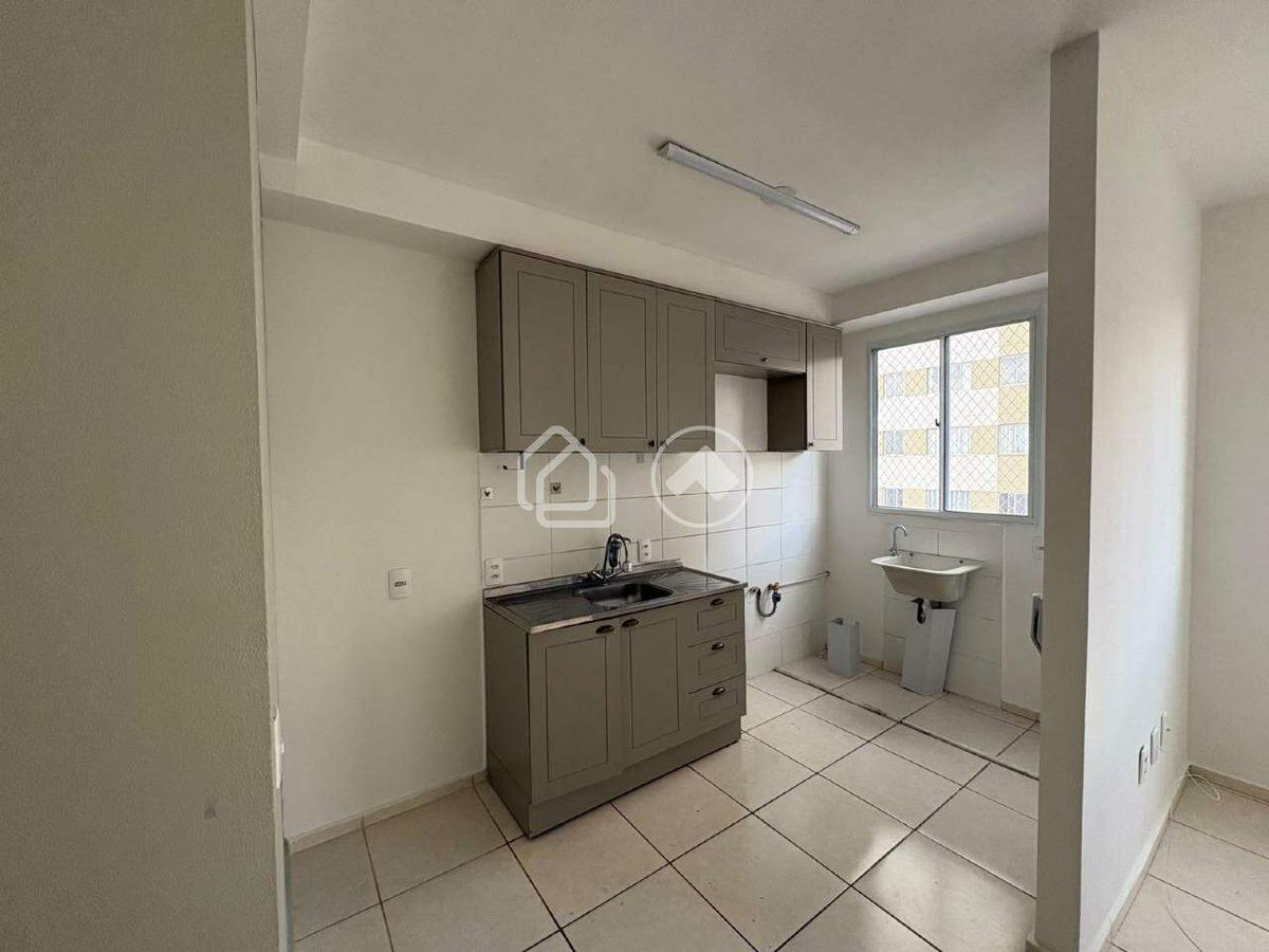 Apartamento, Palmeiras, 2 Quartos, 1 Vaga