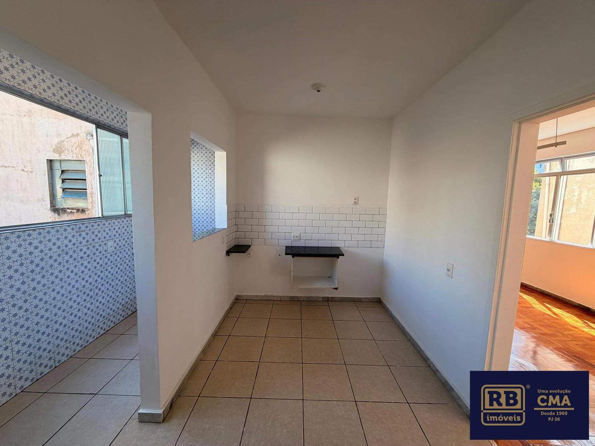 Apartamento, Serra, 3 Quartos, 1 Vaga, 1 Suíte