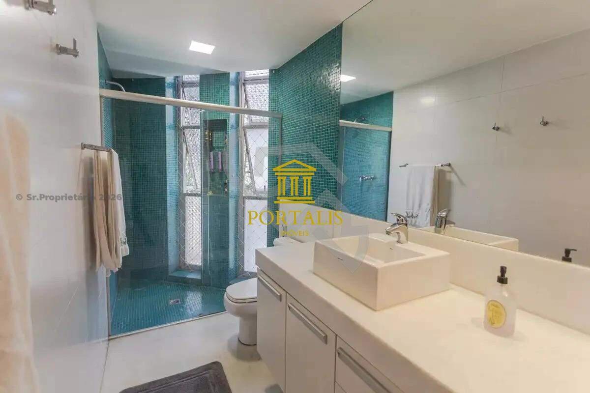 Apartamento, Serra, 4 Quartos, 3 Vagas, 2 Suítes