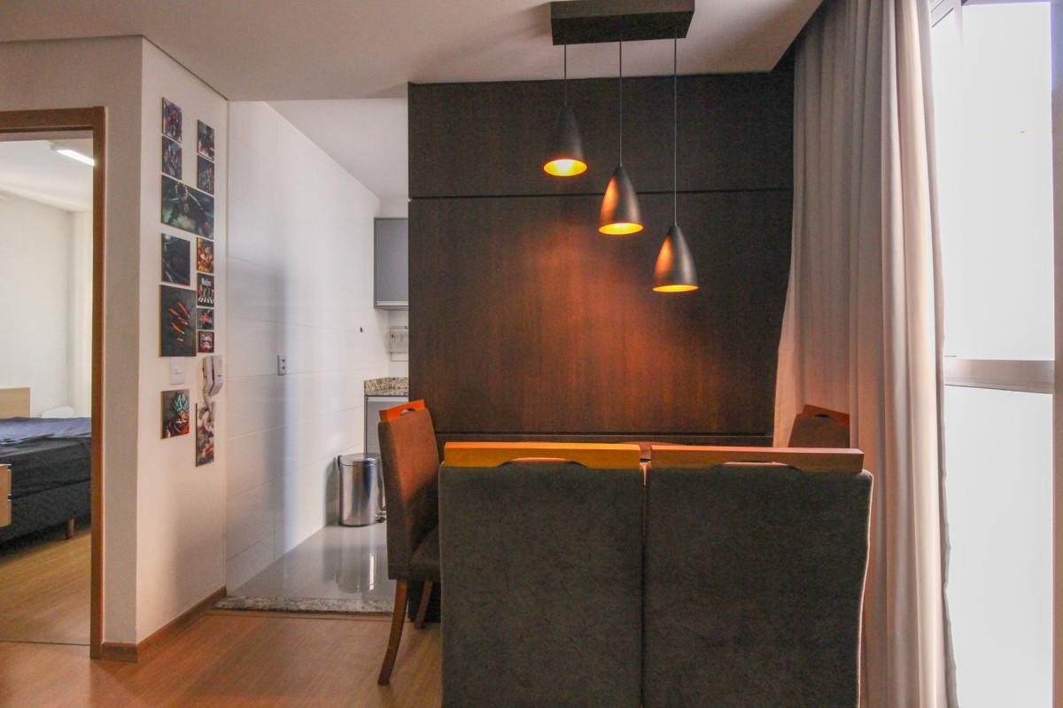 Apartamento, Bom Jesus, 2 Quartos, 1 Vaga