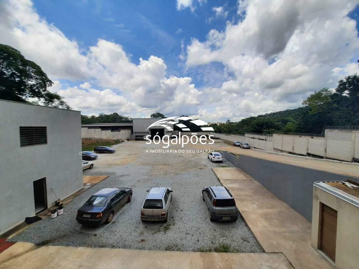Galpão, Onca, 20 Vagas