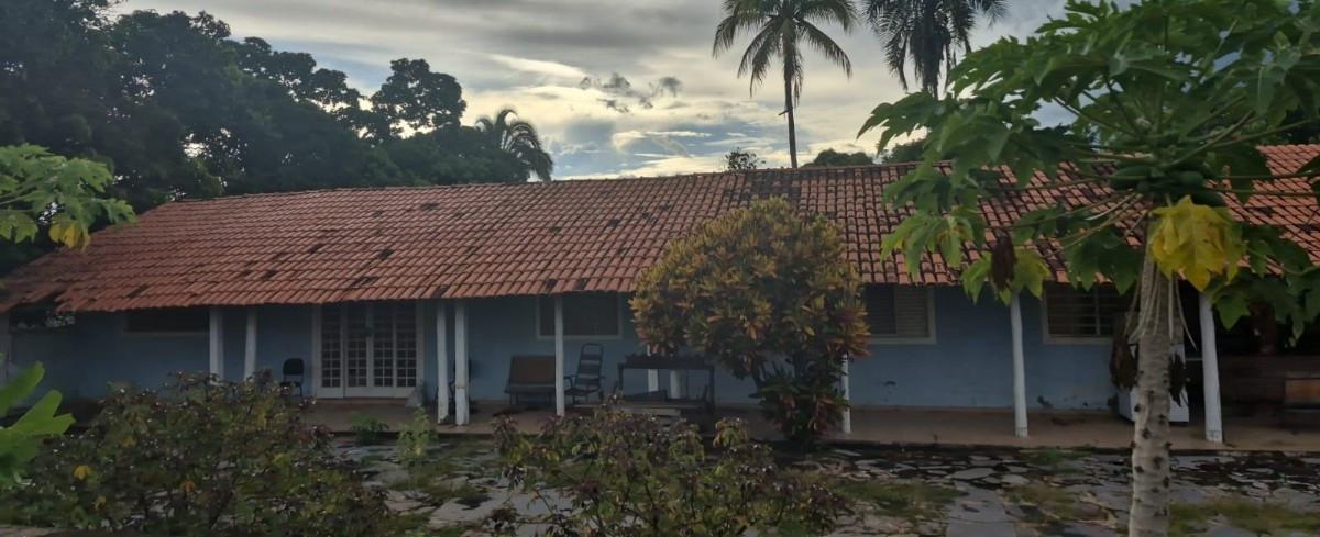 Fazenda, Zona Rural, 0 Quarto, 0 Vaga