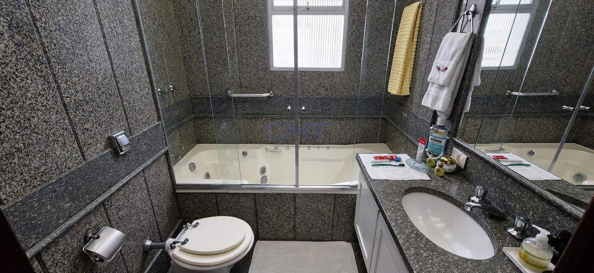 Apartamento, Lourdes, 4 Quartos, 2 Vagas, 1 Suíte