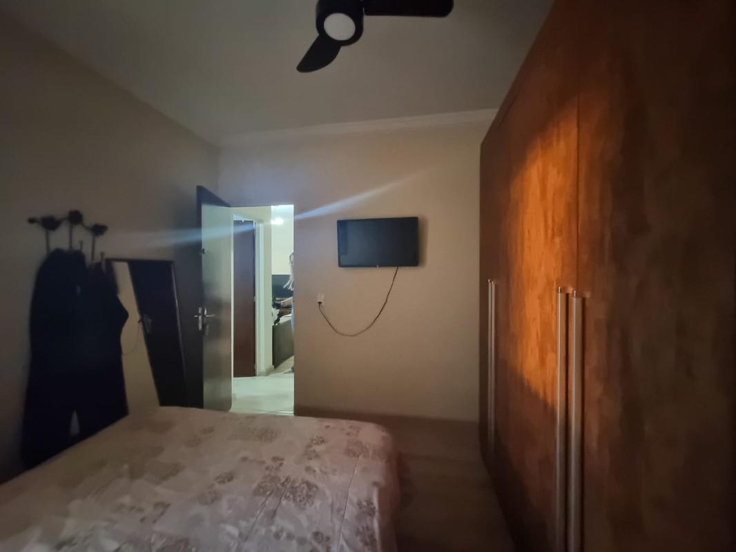Apartamento, Jardim Riacho das Pedras, 2 Quartos, 1 Vaga