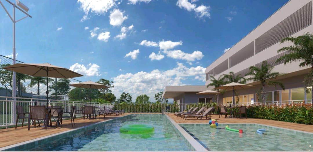 Apartamento, São Luiz (pampulha), 2 Quartos, 1 Vaga, 1 Suíte