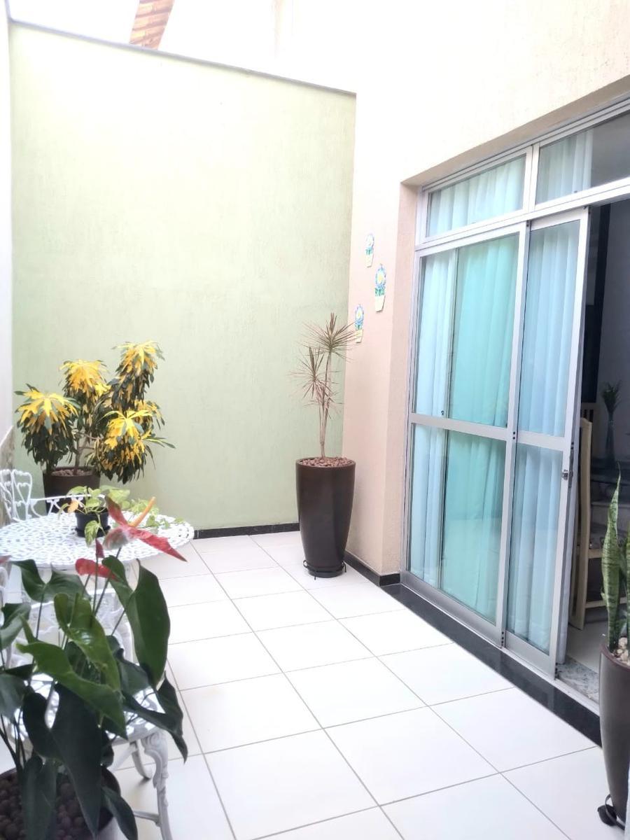 Casa, Jardim Riacho das Pedras, 3 Quartos, 1 Vaga, 1 Suíte