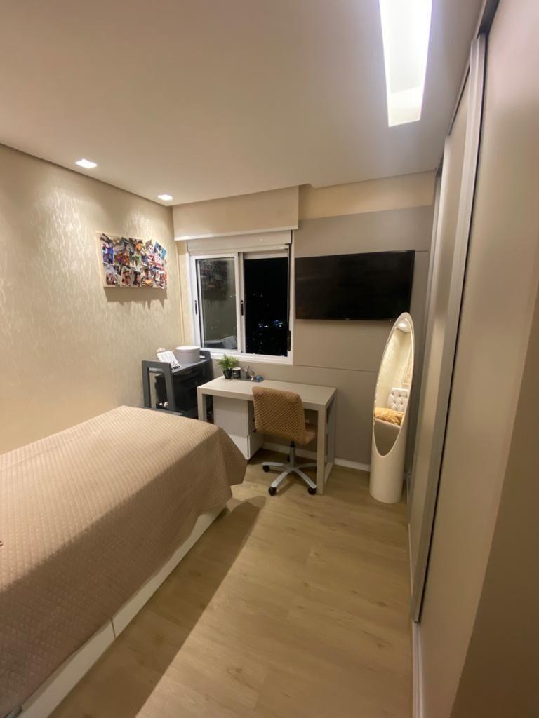 Apartamento, Vila da Serra, 3 Quartos, 3 Vagas, 2 Suítes