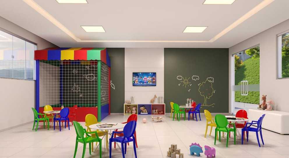 Apartamento, Brasiléia, 2 Quartos, 1 Vaga