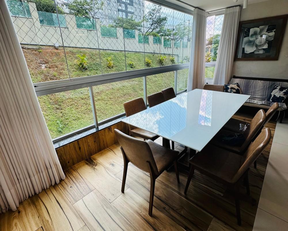 Apartamento, Buritis, 4 Quartos, 2 Vagas, 1 Suíte