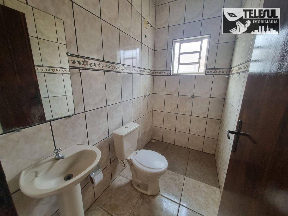 Casa, Parque Urupês, 3 Quartos, 2 Vagas, 1 Suíte